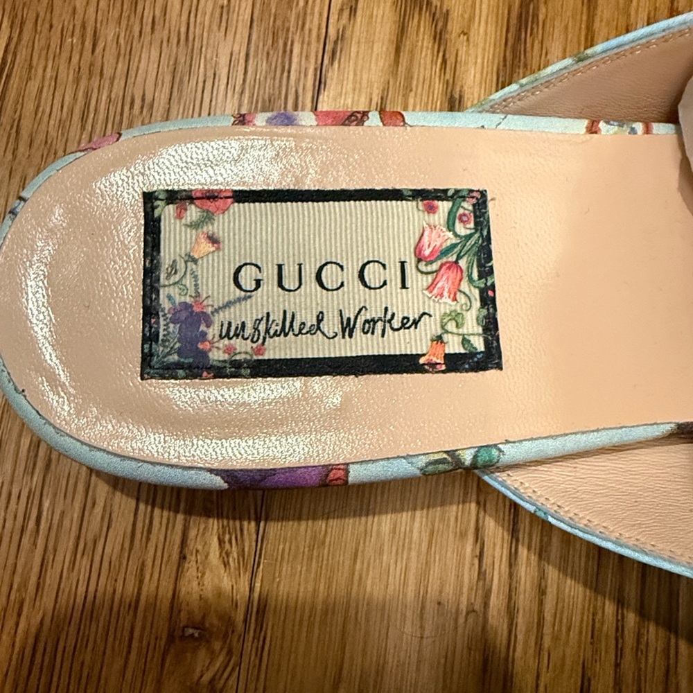 Gucci Princetown Slipper Mule - Picture 4 of 8
